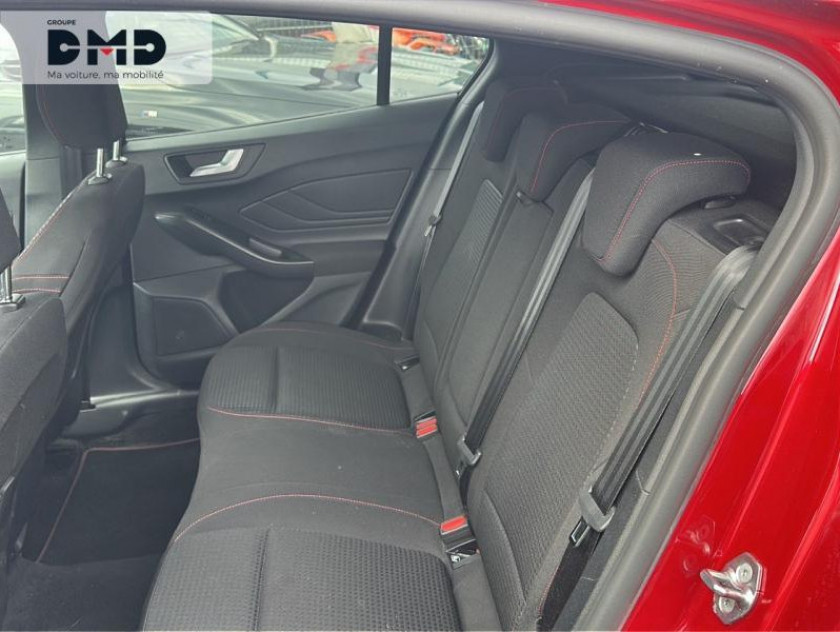 Ford Focus 1.0 Flexifuel Mhev 125ch St-line X Powershift - Visuel #10