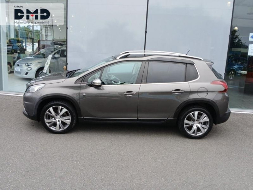 Peugeot 2008 1.2 Puretech 110ch Crossway S&s Eat6 - Visuel #2
