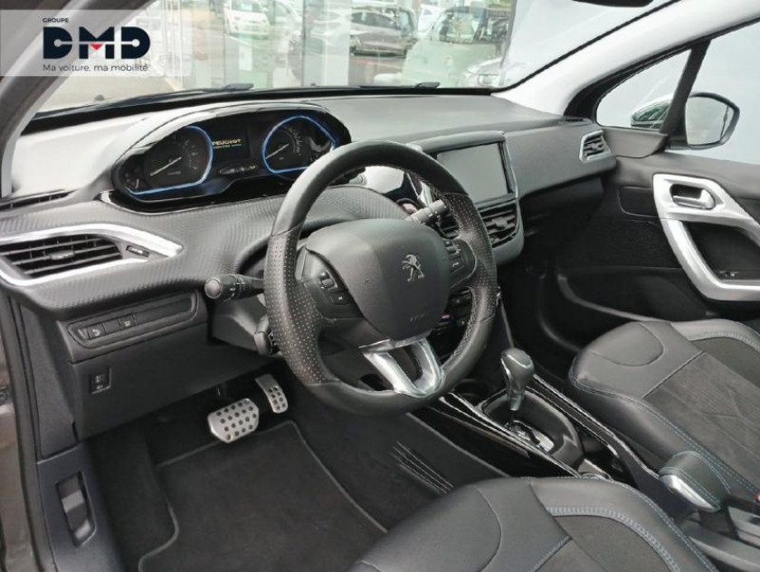 Peugeot 2008 1.2 Puretech 110ch Crossway S&s Eat6 - Visuel #5
