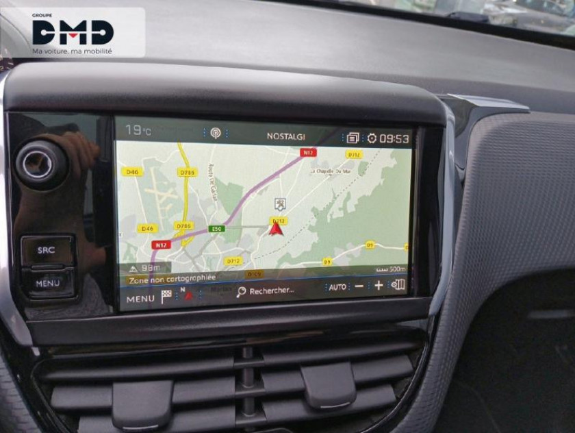 Peugeot 2008 1.2 Puretech 110ch Crossway S&s Eat6 - Visuel #6