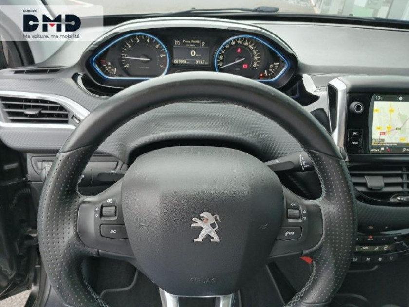 Peugeot 2008 1.2 Puretech 110ch Crossway S&s Eat6 - Visuel #7