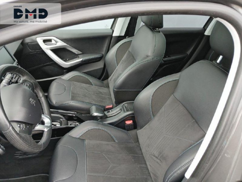 Peugeot 2008 1.2 Puretech 110ch Crossway S&s Eat6 - Visuel #9