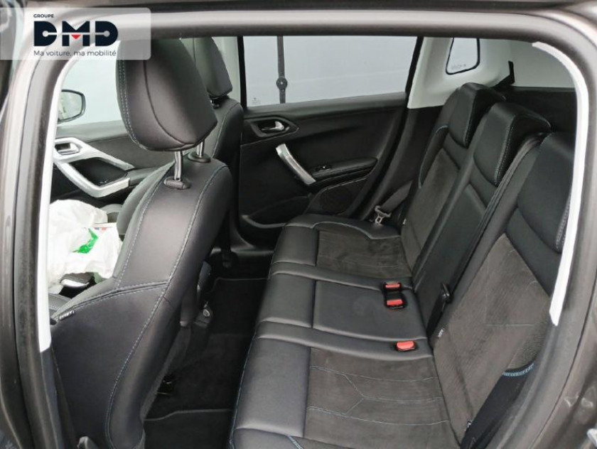 Peugeot 2008 1.2 Puretech 110ch Crossway S&s Eat6 - Visuel #10