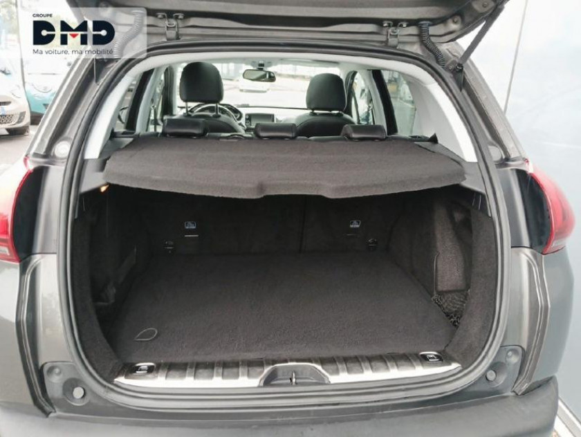 Peugeot 2008 1.2 Puretech 110ch Crossway S&s Eat6 - Visuel #12