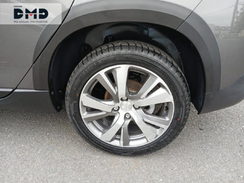 Peugeot 2008 1.2 Puretech 110ch Crossway S&s Eat6 - Visuel #13