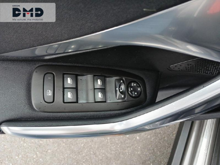 Peugeot 2008 1.2 Puretech 110ch Crossway S&s Eat6 - Visuel #15