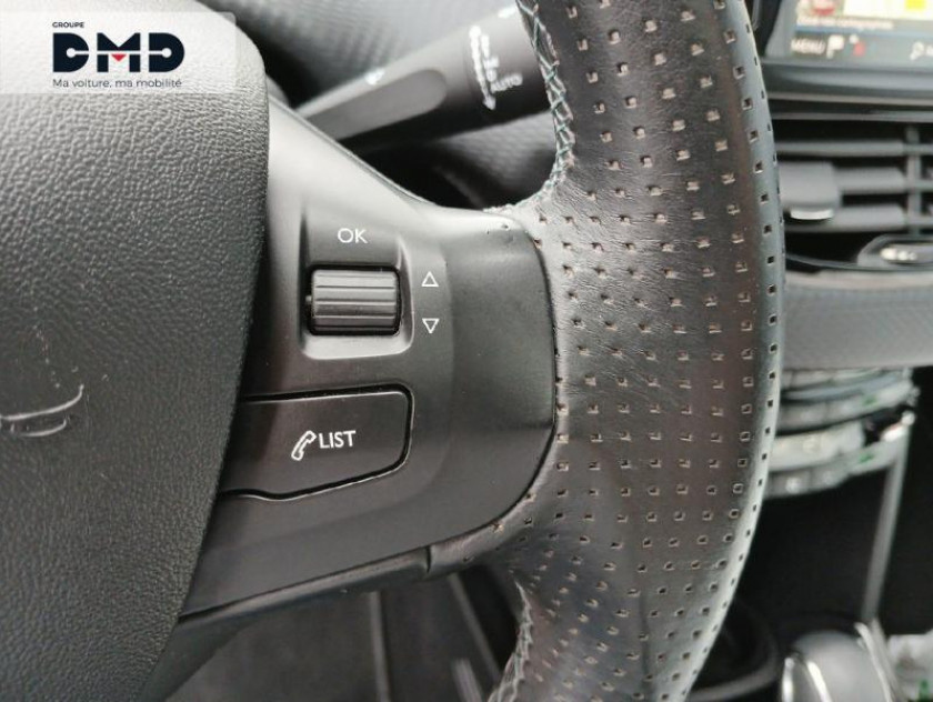 Peugeot 2008 1.2 Puretech 110ch Crossway S&s Eat6 - Visuel #17