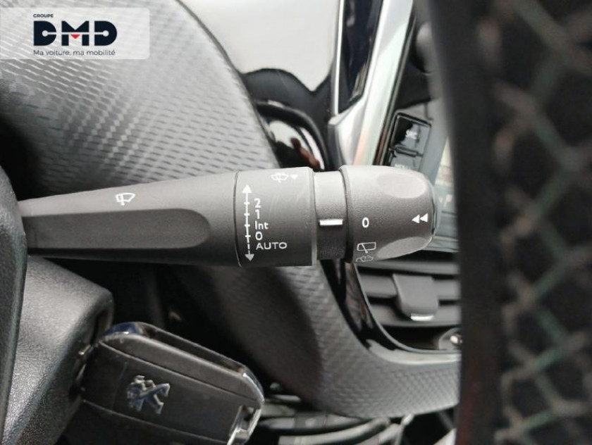 Peugeot 2008 1.2 Puretech 110ch Crossway S&s Eat6 - Visuel #19