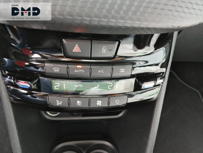 Peugeot 2008 1.2 Puretech 110ch Crossway S&s Eat6 - Visuel #20