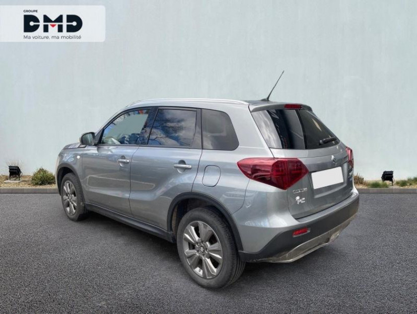 Suzuki Vitara 1.4 Boosterjet Hybrid 129ch Privilège - Visuel #3