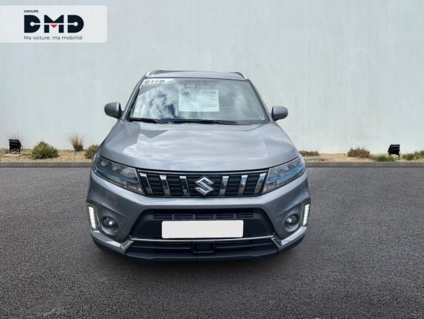 Suzuki Vitara 1.4 Boosterjet Hybrid 129ch Privilège - Visuel #4