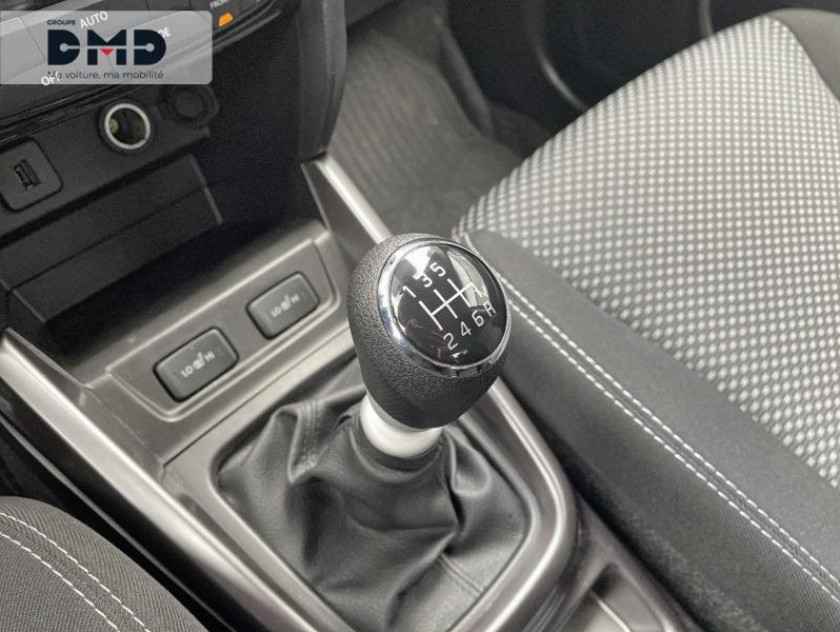 Suzuki Vitara 1.4 Boosterjet Hybrid 129ch Privilège - Visuel #8