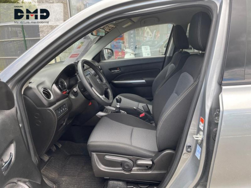 Suzuki Vitara 1.4 Boosterjet Hybrid 129ch Privilège - Visuel #9