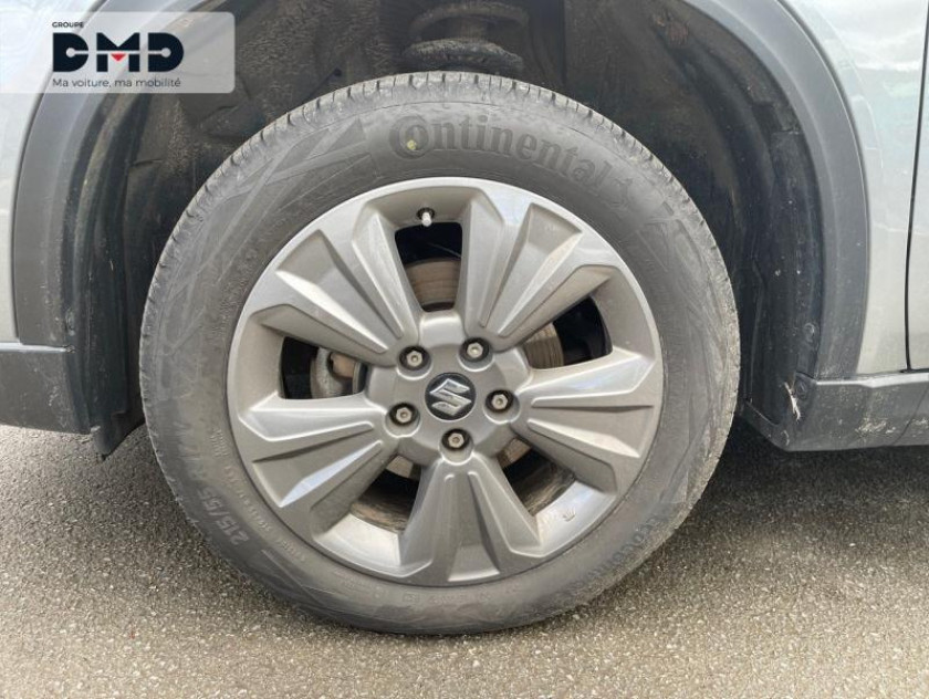 Suzuki Vitara 1.4 Boosterjet Hybrid 129ch Privilège - Visuel #13