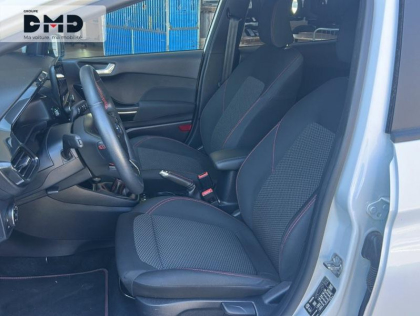 Ford Fiesta 1.0 Ecoboost 95ch St-line 5p - Visuel #9