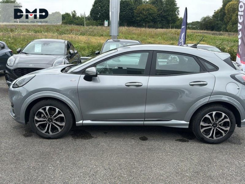 Ford Puma 1.0 Ecoboost Hybrid 125ch St-line S&s - Visuel #2