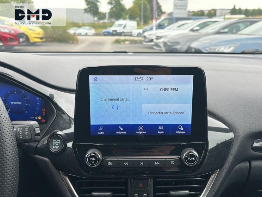 Ford Puma 1.0 Ecoboost Hybrid 125ch St-line S&s - Visuel #6