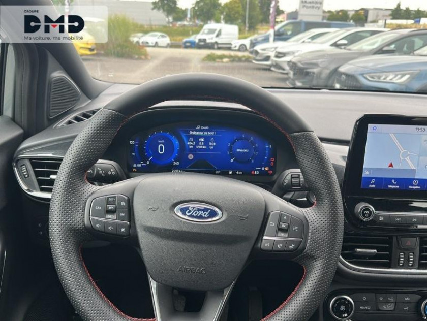 Ford Puma 1.0 Ecoboost Hybrid 125ch St-line S&s - Visuel #7