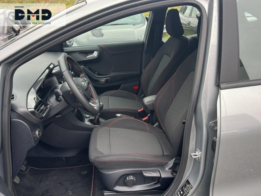 Ford Puma 1.0 Ecoboost Hybrid 125ch St-line S&s - Visuel #9