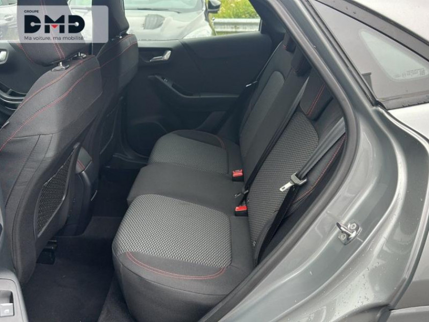 Ford Puma 1.0 Ecoboost Hybrid 125ch St-line S&s - Visuel #10