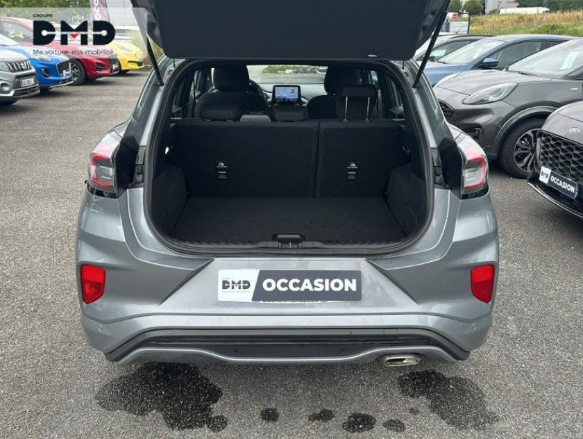 Ford Puma 1.0 Ecoboost Hybrid 125ch St-line S&s - Visuel #12