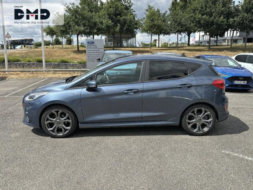 Ford Fiesta 1.0 Ecoboost 95ch St-line 5p - Visuel #2