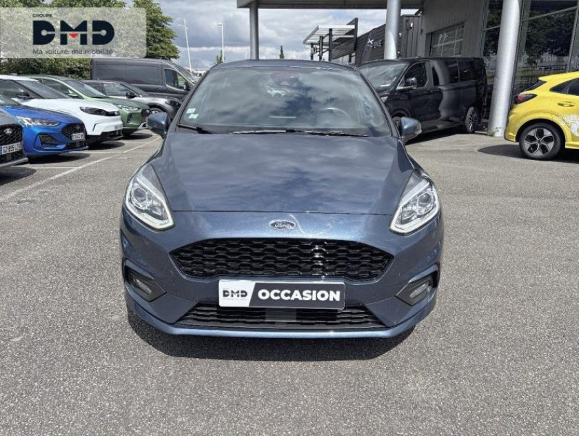 Ford Fiesta 1.0 Ecoboost 95ch St-line 5p - Visuel #4