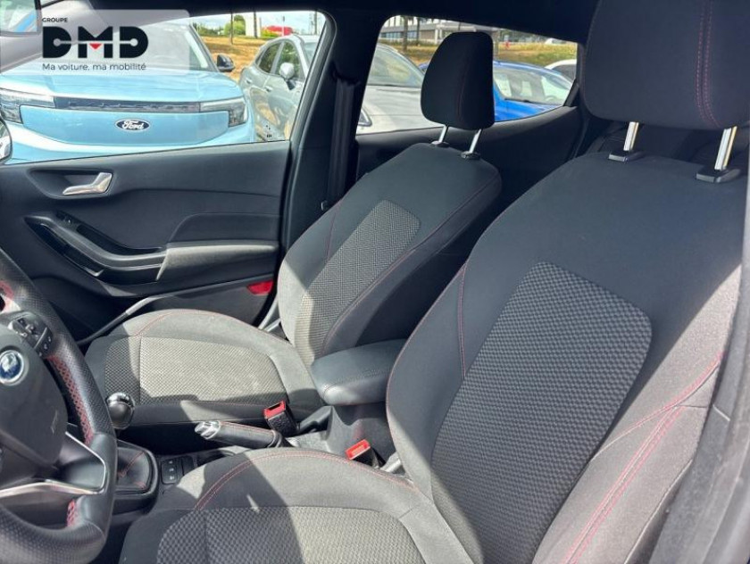 Ford Fiesta 1.0 Ecoboost 95ch St-line 5p - Visuel #9