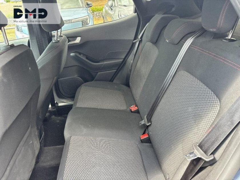 Ford Fiesta 1.0 Ecoboost 95ch St-line 5p - Visuel #10