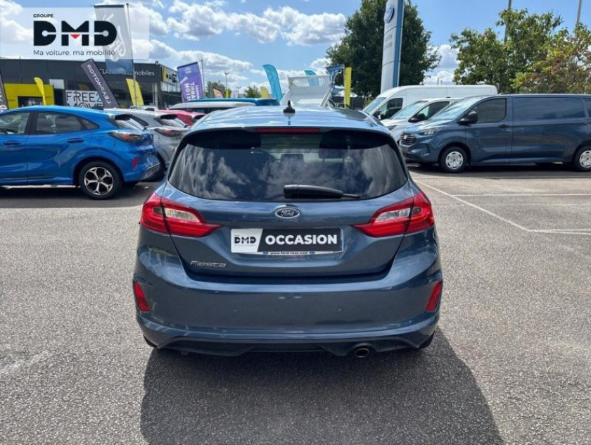 Ford Fiesta 1.0 Ecoboost 95ch St-line 5p - Visuel #11
