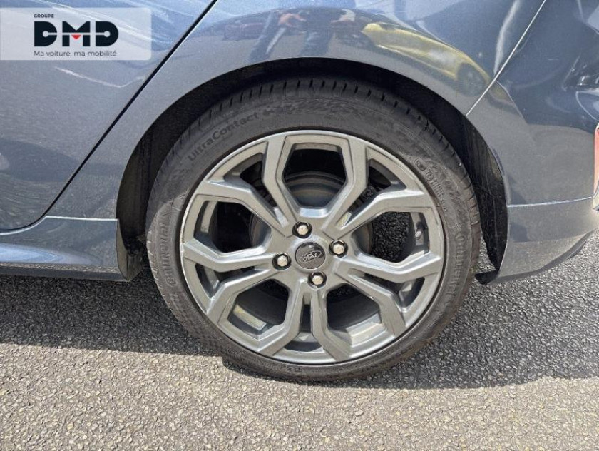 Ford Fiesta 1.0 Ecoboost 95ch St-line 5p - Visuel #13