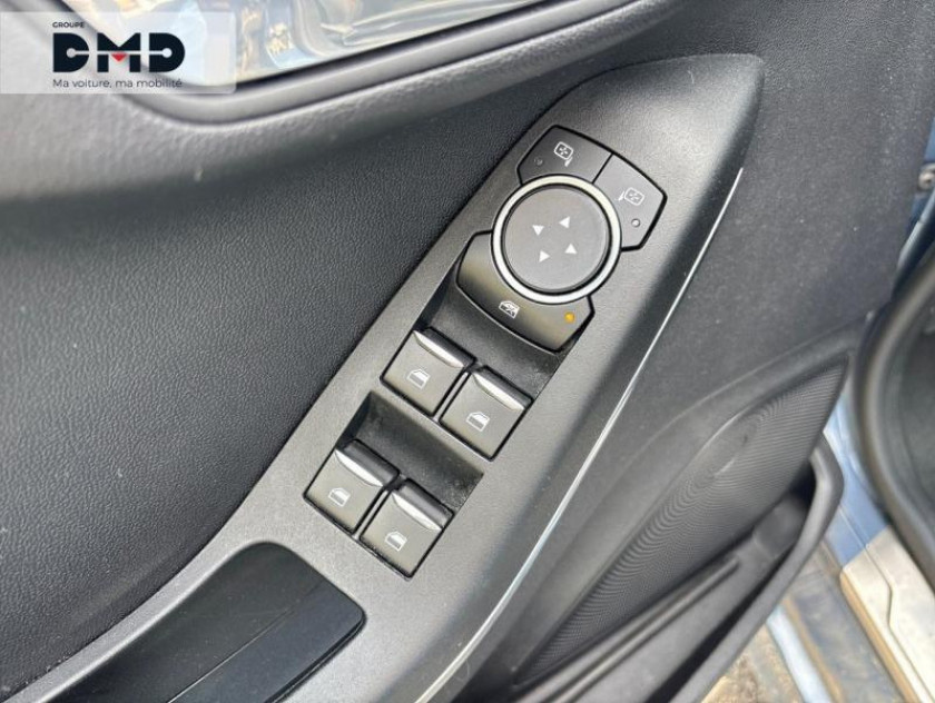 Ford Fiesta 1.0 Ecoboost 95ch St-line 5p - Visuel #14