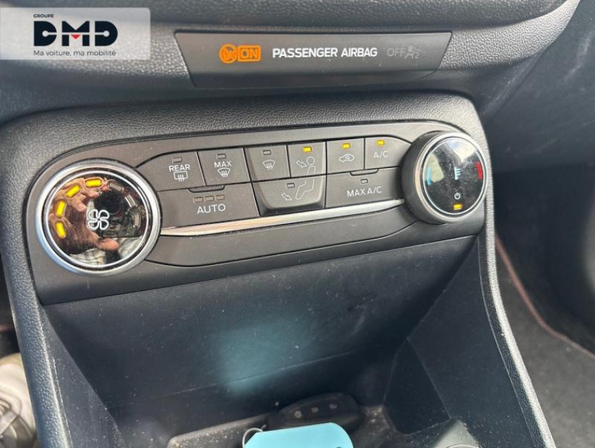 Ford Fiesta 1.0 Ecoboost 95ch St-line 5p - Visuel #15