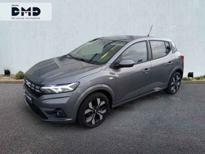 Dacia Sandero 1.0 Tce 90ch Expression Cvt - Visuel #1
