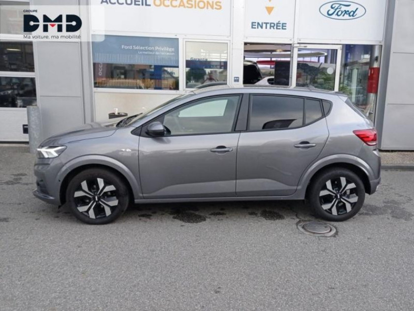 Dacia Sandero 1.0 Tce 90ch Expression Cvt - Visuel #2