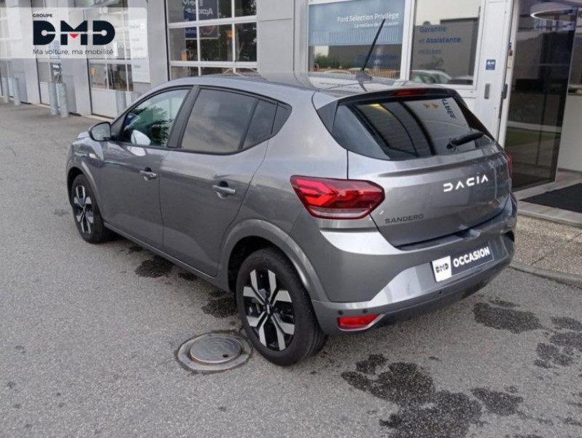 Dacia Sandero 1.0 Tce 90ch Expression Cvt - Visuel #3