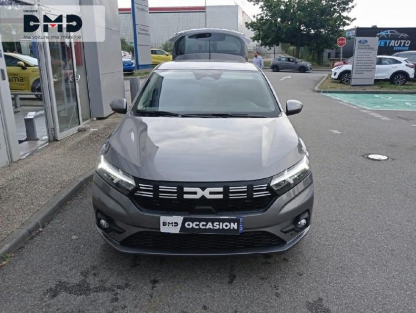Dacia Sandero 1.0 Tce 90ch Expression Cvt - Visuel #5