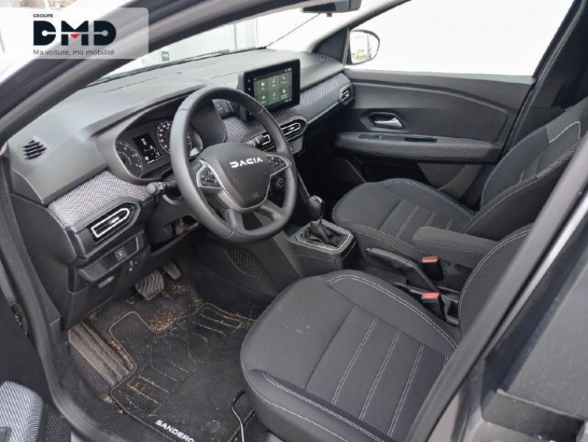 Dacia Sandero 1.0 Tce 90ch Expression Cvt - Visuel #6