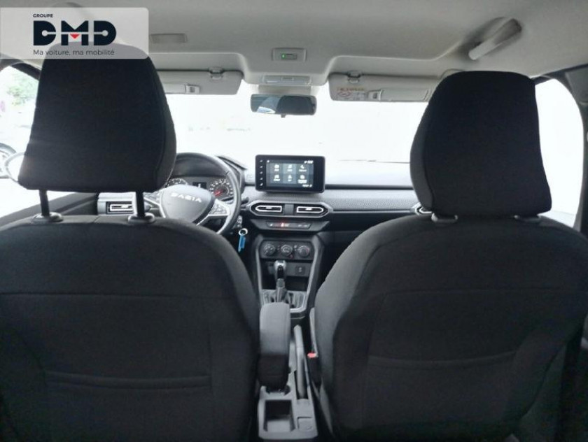 Dacia Sandero 1.0 Tce 90ch Expression Cvt - Visuel #7