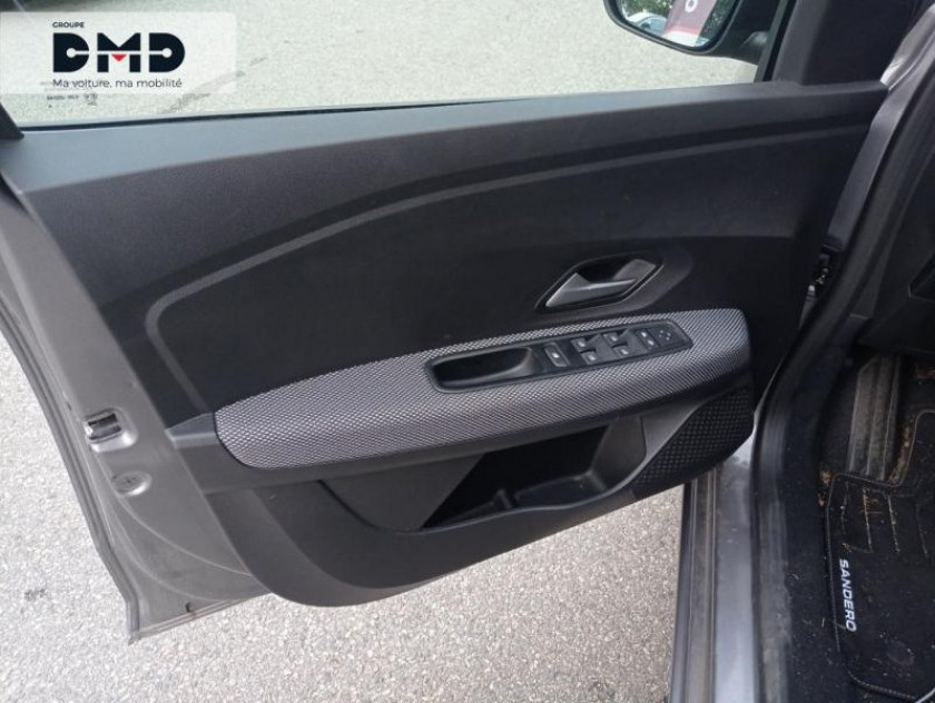 Dacia Sandero 1.0 Tce 90ch Expression Cvt - Visuel #10