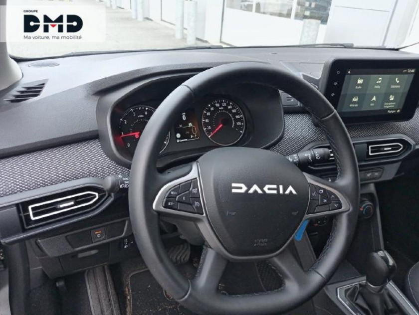 Dacia Sandero 1.0 Tce 90ch Expression Cvt - Visuel #11