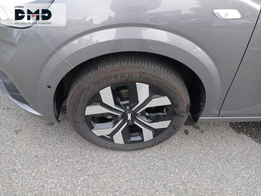 Dacia Sandero 1.0 Tce 90ch Expression Cvt - Visuel #13