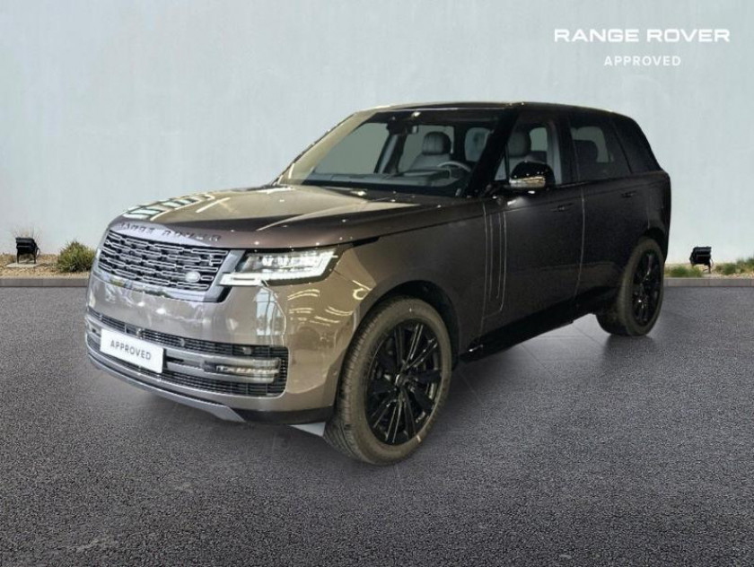 Land-rover Range Rover 3.0 P460e 460ch Phev Hse Swb - Visuel #1