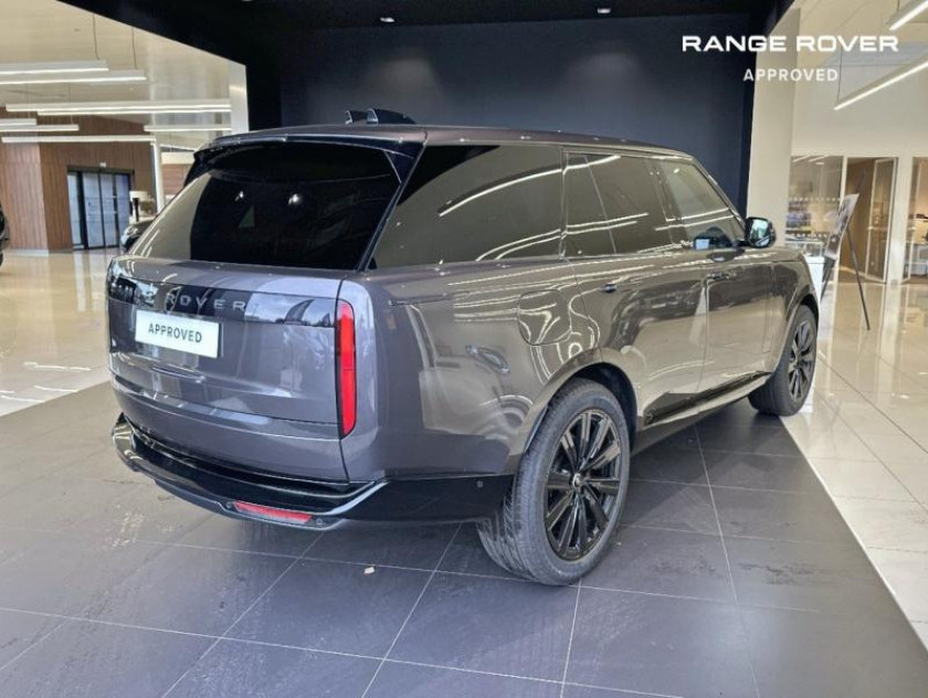 Land-rover Range Rover 3.0 P460e 460ch Phev Hse Swb - Visuel #2