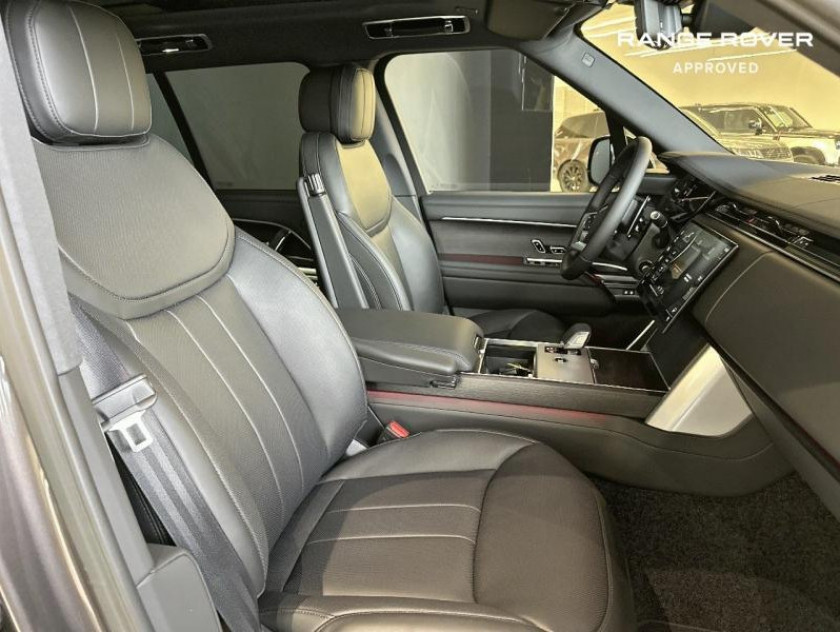 Land-rover Range Rover 3.0 P460e 460ch Phev Hse Swb - Visuel #3