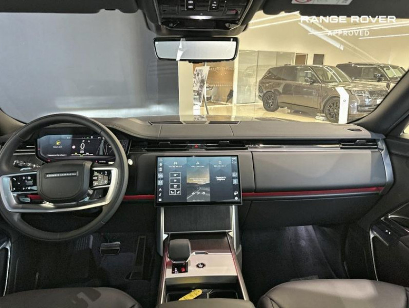 Land-rover Range Rover 3.0 P460e 460ch Phev Hse Swb - Visuel #4