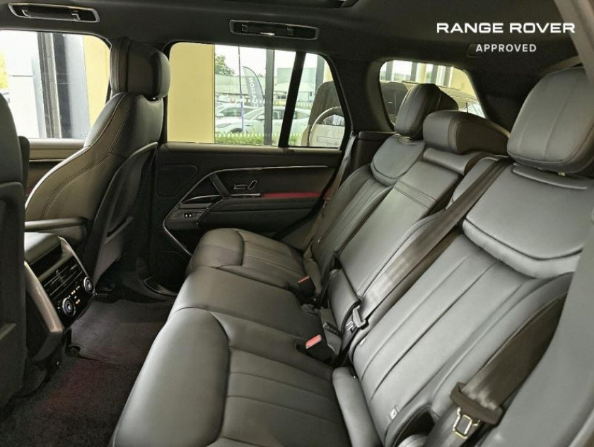 Land-rover Range Rover 3.0 P460e 460ch Phev Hse Swb - Visuel #5