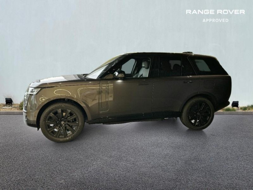Land-rover Range Rover 3.0 P460e 460ch Phev Hse Swb - Visuel #6