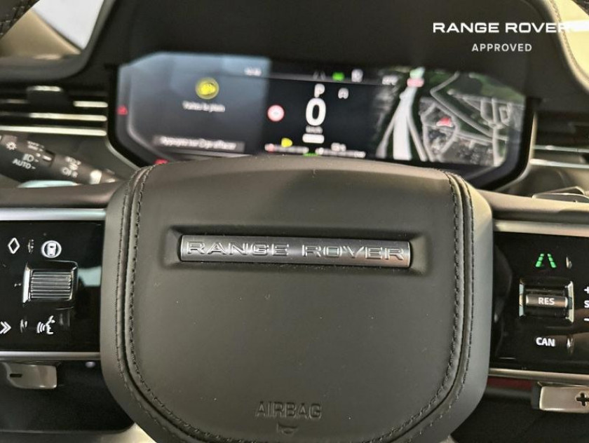 Land-rover Range Rover 3.0 P460e 460ch Phev Hse Swb - Visuel #7