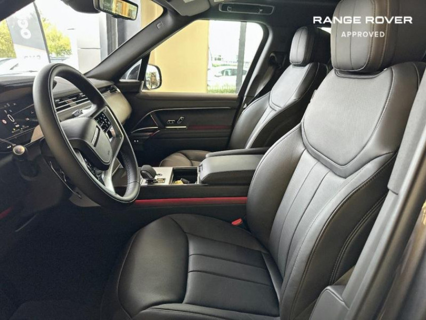 Land-rover Range Rover 3.0 P460e 460ch Phev Hse Swb - Visuel #8